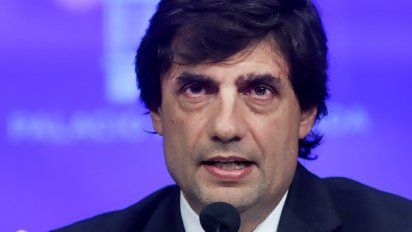 Lacunza admitió que la gestión en términos sociales no fue buena