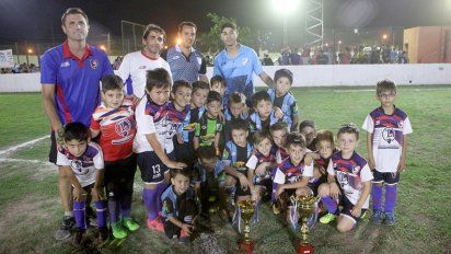 San Martín, Estudiantes, Juvenil, Renato y Toro festejaron en el cierre del año