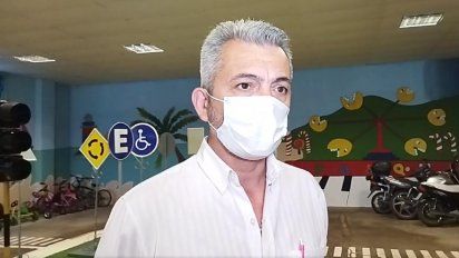 En General Deheza lanzan una campaña para el uso correcto de las bicicletas