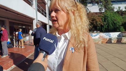 Rovera sobre los investigadores detenidos: