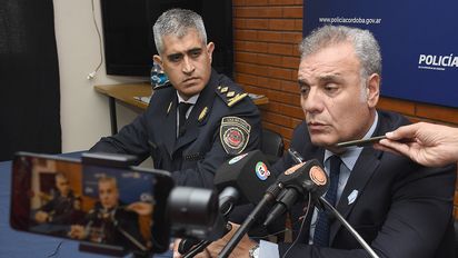 El fiscal aseguró que el joven detenido fue el que mató de cuatro tiros a Cobos