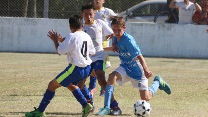 Los resultados de la Liga Villamariense de Baby Fútbol