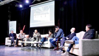 Organizaciones analizaron el modelo de Silicon Valley