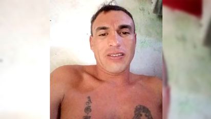 La autopsia reveló que Aguilar fue ultimado con una piedra en la cabeza