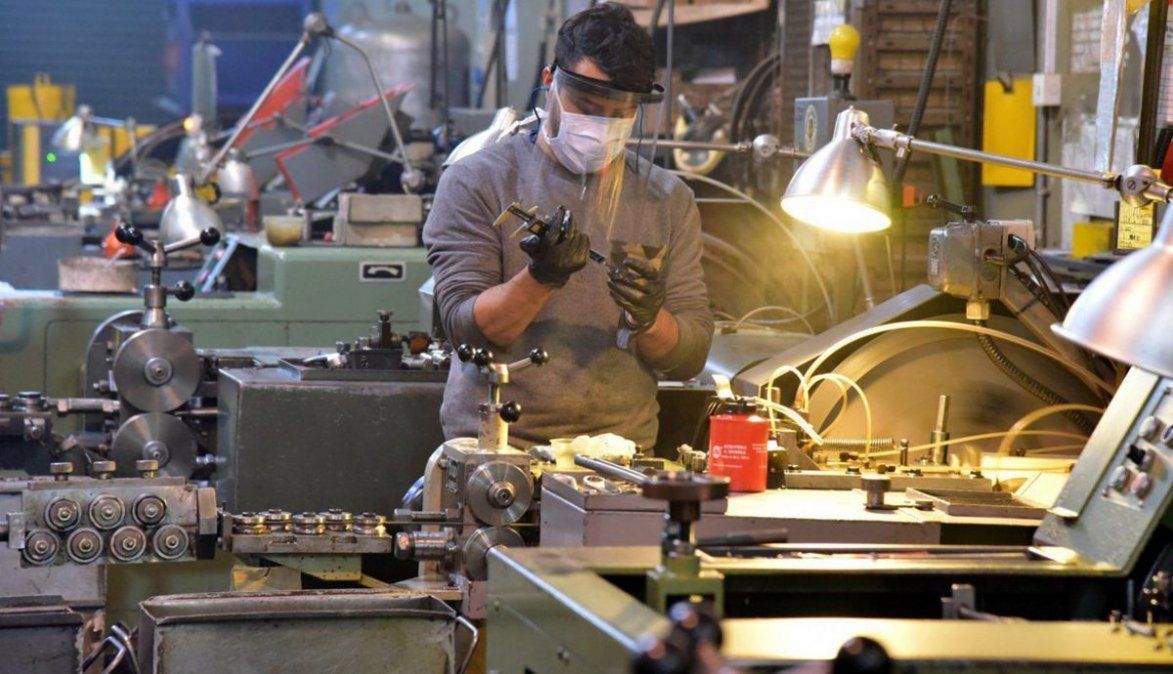 La industria metalmecánica muestra un crecimiento sostenido