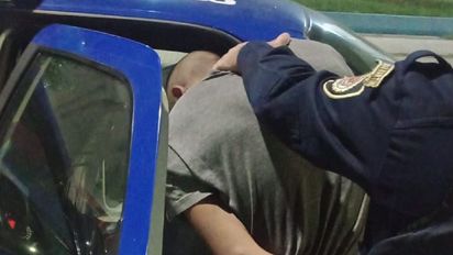 Ticino: dos personas detenidas por robo