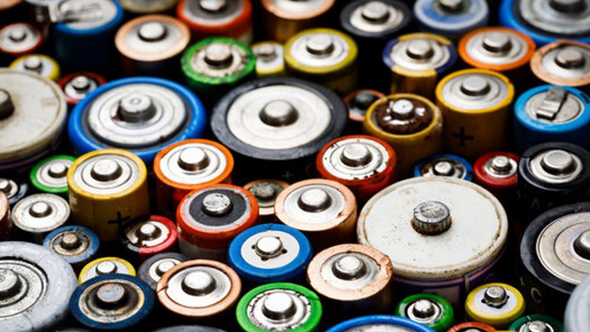 Las pilas y baterías son elementos de gran uso en nuestra vida cotidiana