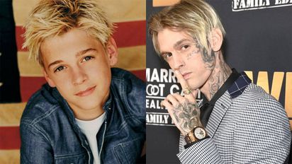 Muere el cantante y actor estadounidense Aaron Carter