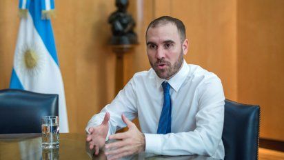 Martín Guzmán dijo que espera un mejor entendimiento con los acreedores