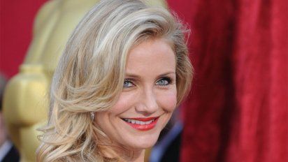 Cameron Diaz vuelve a la pantalla con una comedia