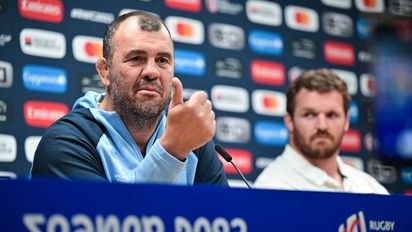 Los Pumas con una modificación para la semifinal