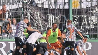 El Porvenir eliminó a Lanús de la Copa Argentina