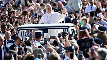 La Provincia destacó la articulación con Nación en los preparativos: El Papa no es de los oficialismos