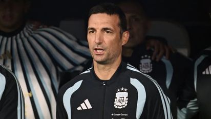 Se cierra la renovación de Scaloni con la Selección Argentina