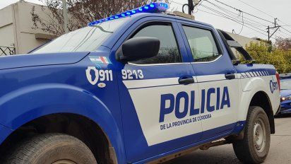 Con un auto de alta gama robaban costosas bicicletas en el sur provincial