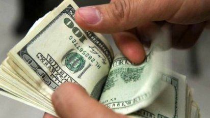 El dólar retrocedió a $ 59,07 ante nuevas intervenciones oficiales