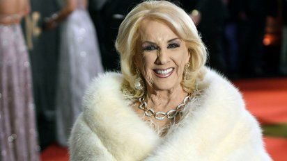 Piden citar a Mirtha Legrand para declarar en una causa por presunto espionaje