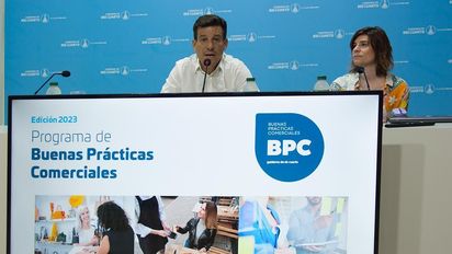 Arranca el proceso de certificación en el Programa de Buenas Prácticas Comerciales