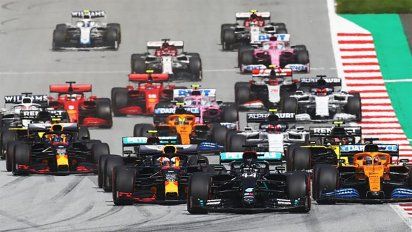 Descartan correr este año la Fórmula 1 en Hockenheim