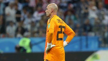 El desahogo de Caballero