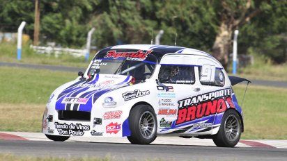 Gran actividad del Capicor en el autódromo de Río Cuarto