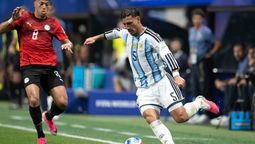 La AFA apeló ante la FIFA por las diez fechas de suspensión que recibió Leandro Paredes en la Selección argentina&nbsp;