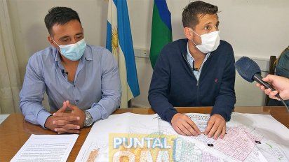La oposición propone detectar focos de Covid a través de la red de cloacas