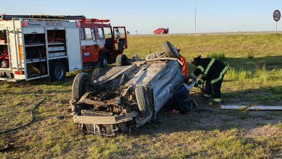 Tragedias en las rutas del sur de Córdoba: 6 muertos en menos de 12 horas