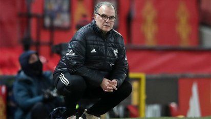 Bielsa renovó contrato con Leeds