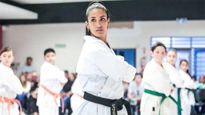 Julieta Mansilla cerró el 2020 en la segunda posición del ranking nacional