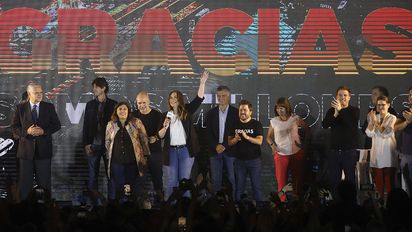 JxC ratificó su dominio en la Ciudad de Buenos Aires; Milei sacó pasaje al Congreso