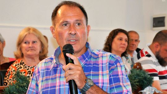 Mario González llegará al juicio detenido. Mario González llegará al juicio detenido.