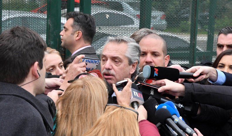Alberto Fernández afirmó que sus dichos sobre el Memorandum con Irán fueron una opinión