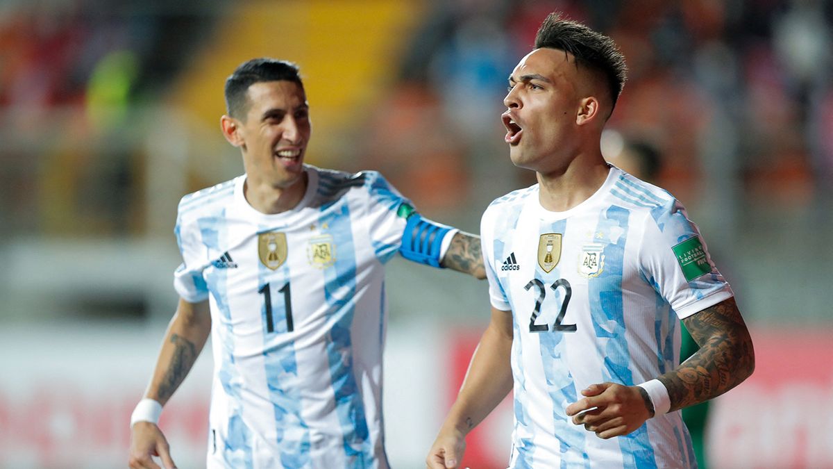 Argentina conquistó al desierto y sumó tres puntos más en el camino a Qatar