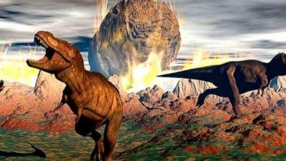 Científicos revelan cómo fue el último día de los dinosaurios en la Tierra