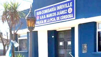 Le sustrajeron 120 mil dólares que tenía enterrados en el garaje de su casa en Inriville