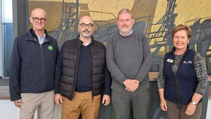 Argentina y Reino Unido, con un mismo idioma AgTech