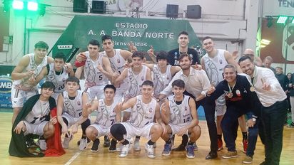 En Río Cuarto, Ameghino superó 92-54 en la final a El Ceibo de San Francisco