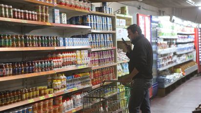 En agosto, la inflación en Córdoba fue del 6,32% y acumula el 53,8 en el año