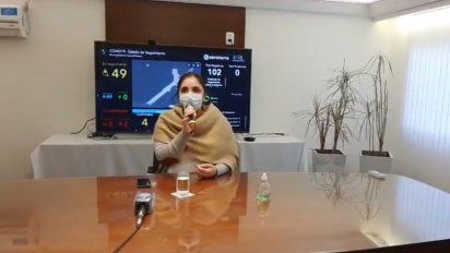 Deheza: los dos hijos del matrimonio contagiado resultaron positivos de coronavirus