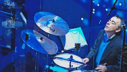 Oscar Giunta: “La música es amor”