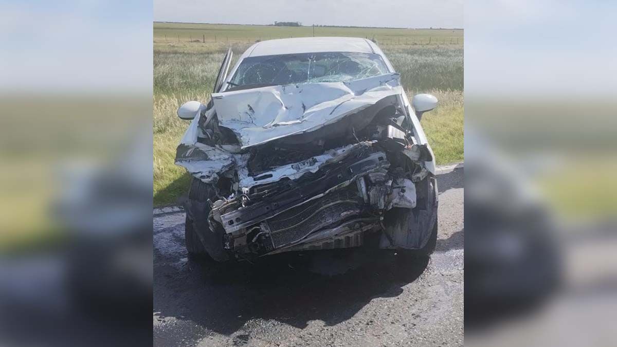 Choque fatal en Ruta Nacional 7: un joven de 24 años falleció al ...