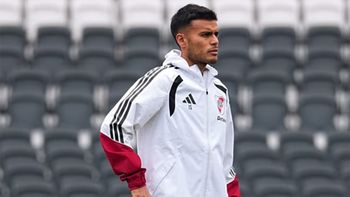 Fausto Verá se desgarró y se perderá lo que resta de la fase regular del Torneo Clausura