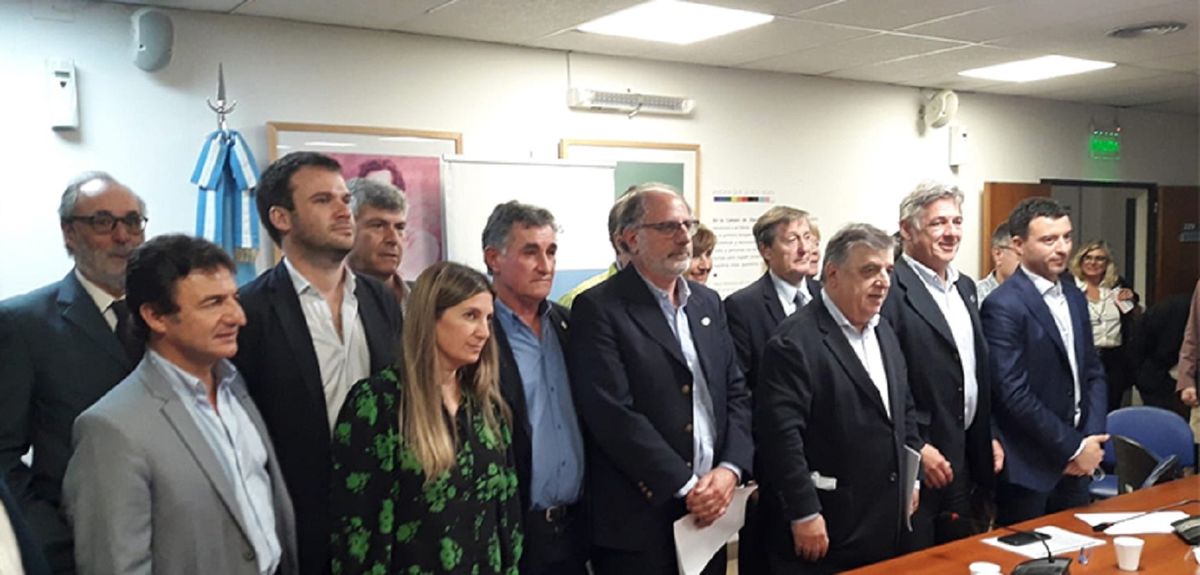 Diputados de JXC presentan un pedido de juicio político contra Alberto Fernández