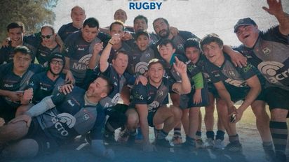 Caburé Hockey Rugby es embajador de la Fundación Jérôme Lejeune