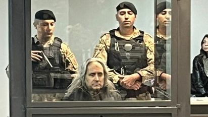 En el juicio, Carmona sostuvo que el taxista