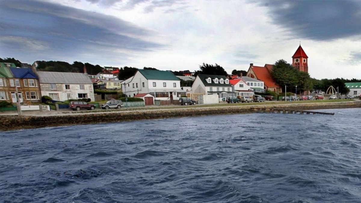 Un militar británico dio positivo de coronavirus y es el primer caso en las Islas Malvinas.
