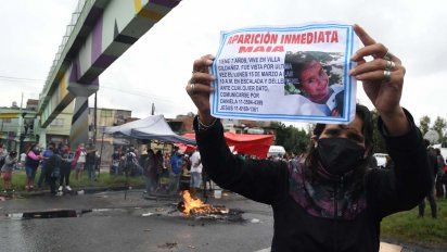 Desesperada búsqueda de una nena de 7 años desaparecida en Villa Lugano
