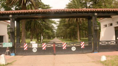 Fábrica Militar advierte sobre fuertes sonidos por ensayos balísticos durante la mañana de hoy