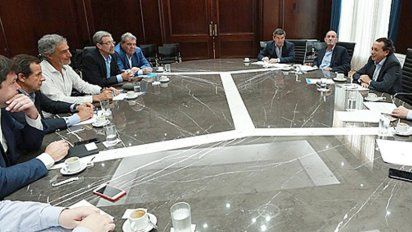La Nación impulsa una mesa sectorial del etanol para potenciar su producción